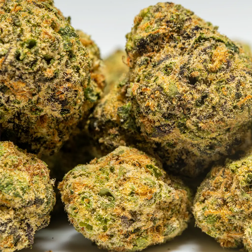 Stax - THCA Flower - 4.2g - Pineapple Dog Shit - Small Group #5.webp