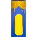 Divine - HTE Vape - 2g - Blue - Macro #6.webp