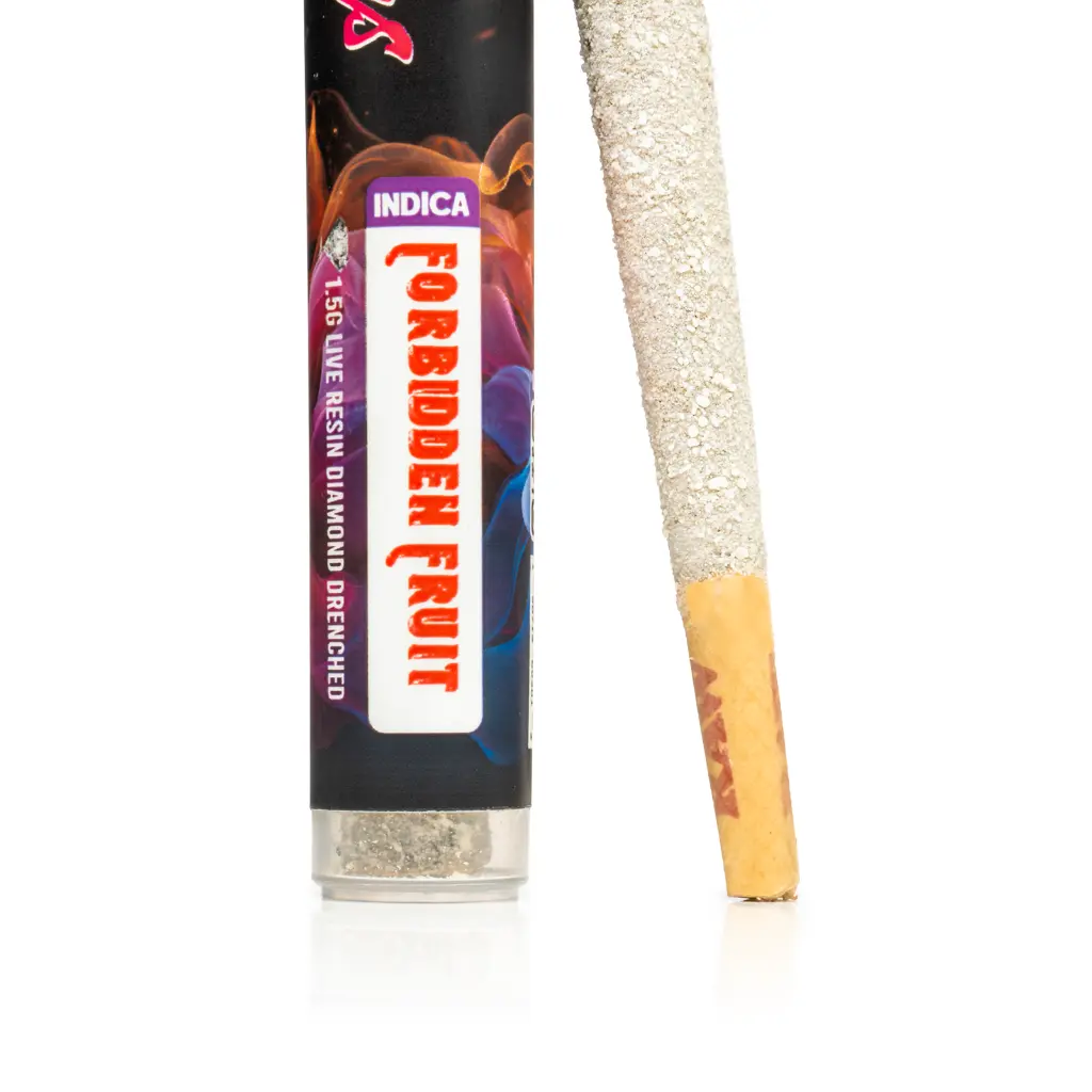 Baby Heaters - 1.5g - Forbidden Fruit - Label #4.webp