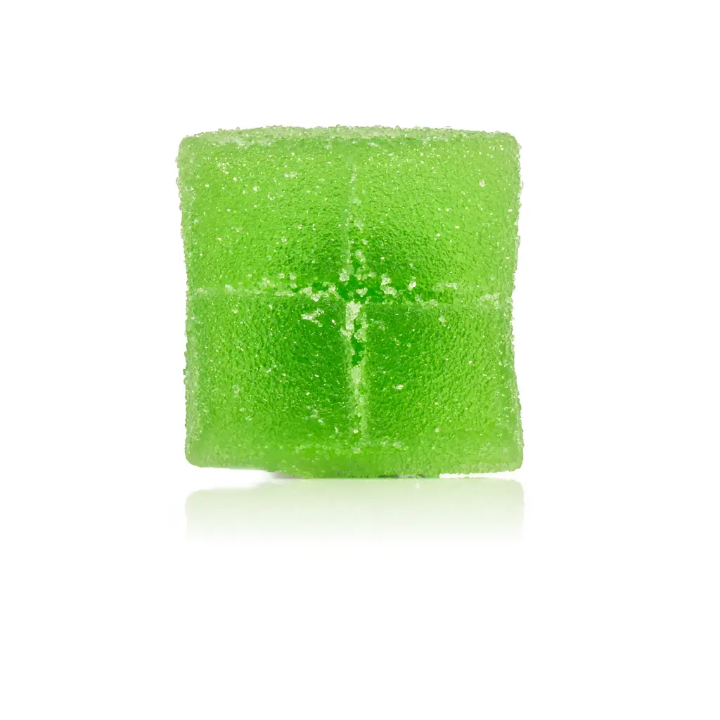 Stax - Gummies - 100mg - Sloth - Sour Apple - Single #2.webp