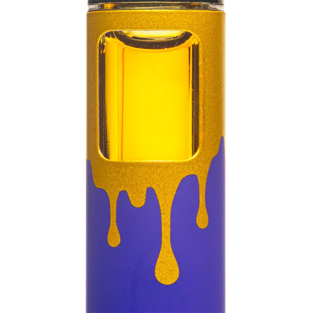 Divine - HTE Vape - 1g - Purple - Macro #6.webp