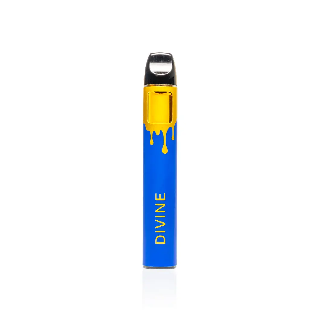 Divine - HTE Vape - 1g - Blue - Single #5.webp