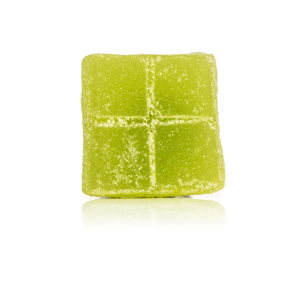 Stax - Gummies - 500mg - Lime Sorbet - Single #2.webp
