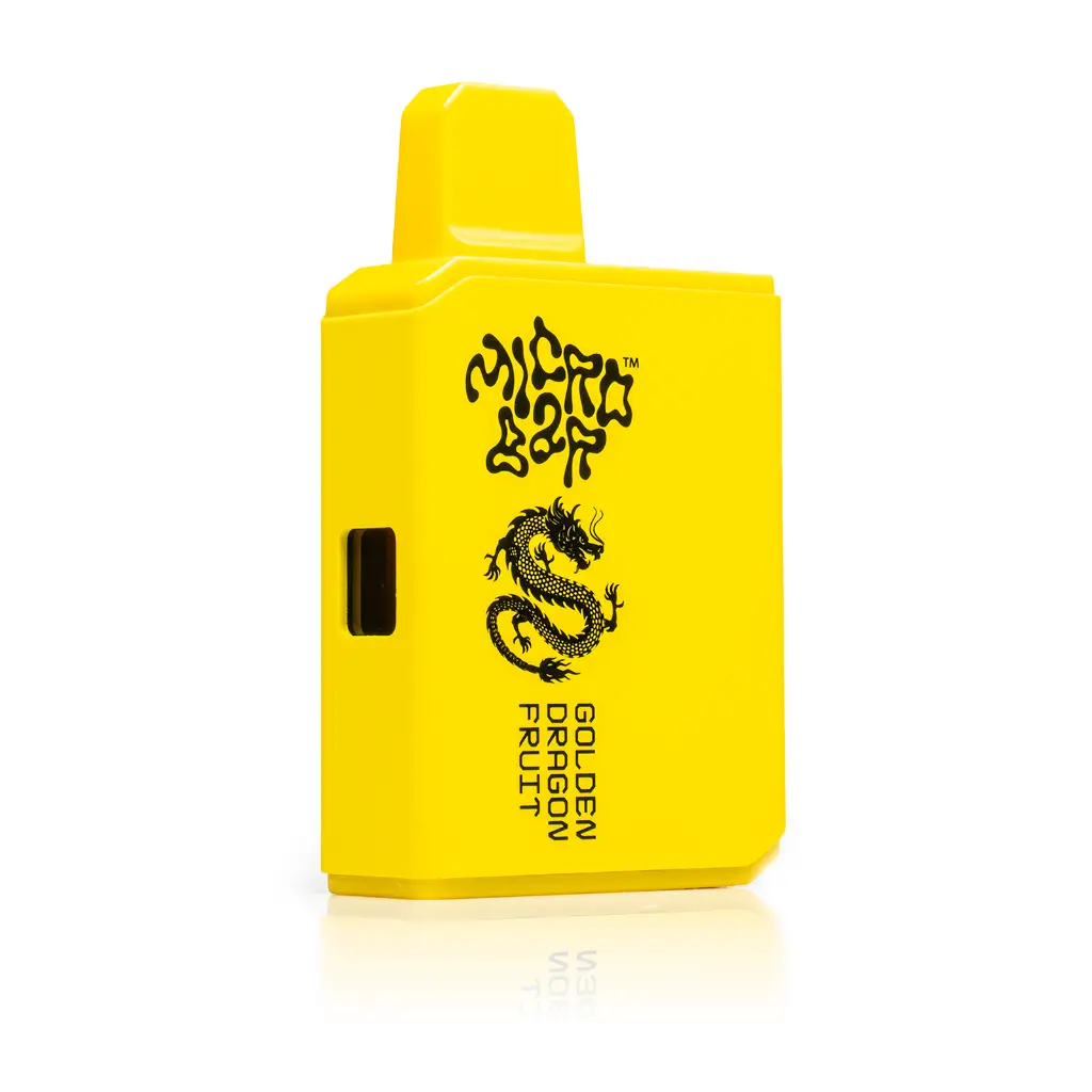 Microbar - Golden Dragon Fruit - Front #1.webp