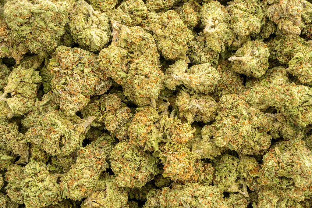 Kush Crasher
