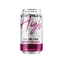 POS Southern High Seltzers - 5MG D9/10MG CBG  (24 Cans)