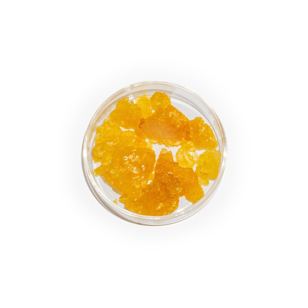 THCA Diamond Boulder 