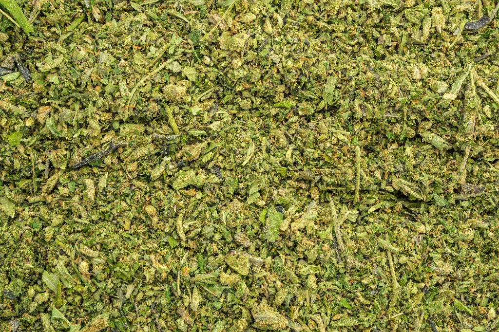 Blueberry Muffin Preroll Mix - B