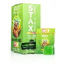 25 ct POS STAX Tower Sloth x 100mg Sour Apple